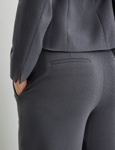 TAIFUN Брюки эластичные