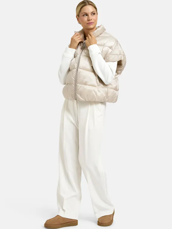 Elisa.and.me Жилет стеганый