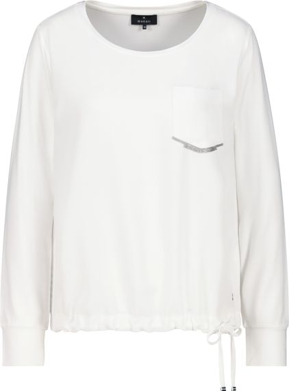 MONARI Блуза с декоративным карманом