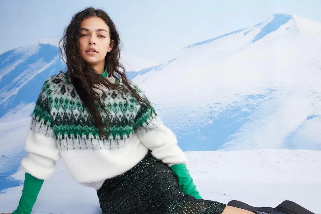 Oui Mountain Glamour