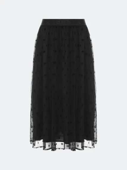 BULMER Юбка из сетки