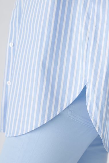 Oui Рубашка 100% хлопок