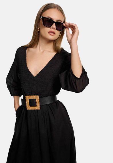 CATNOIR Платье из органического хлопка