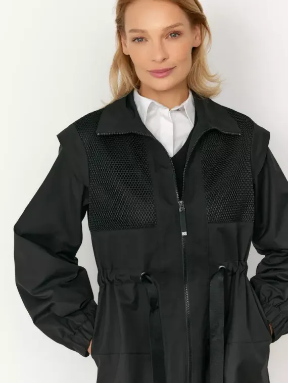 BULMER Плащ oversize