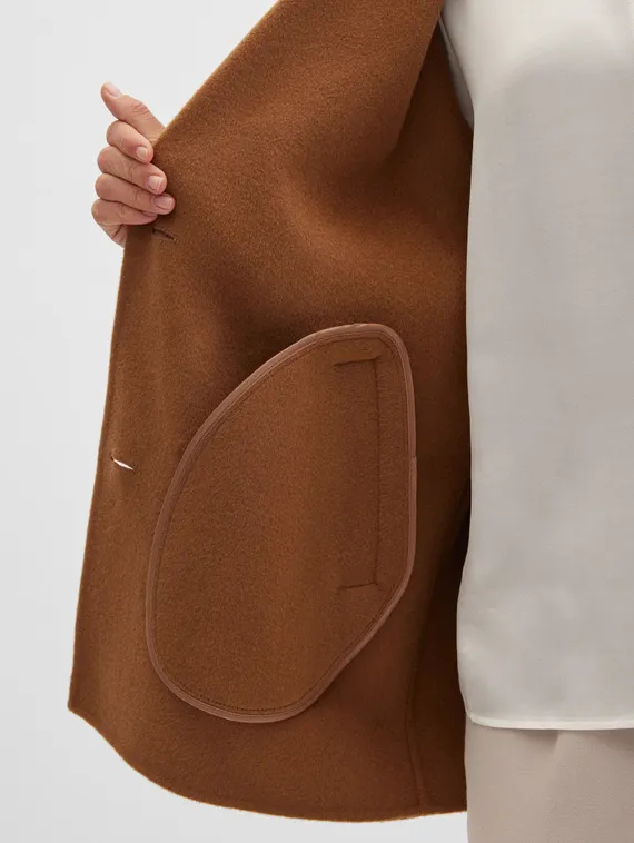 Elisa.and.me Пальто укороченное