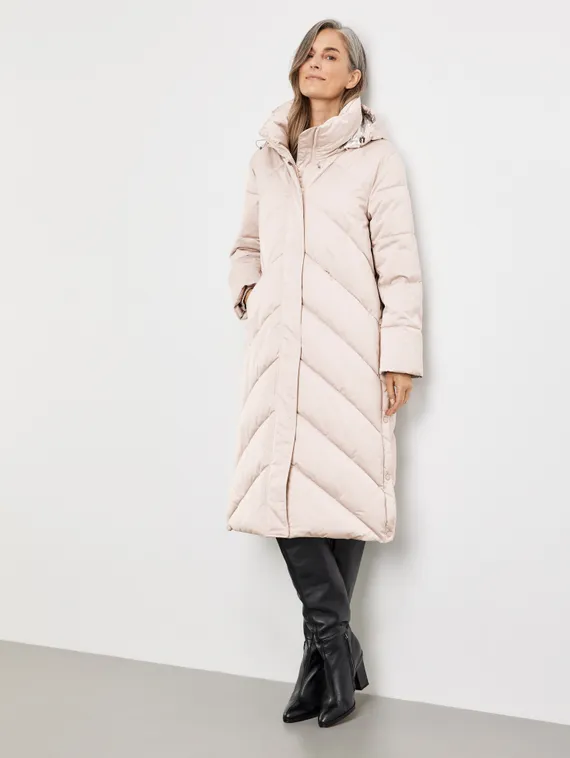 GERRY WEBER Пальто стеганое