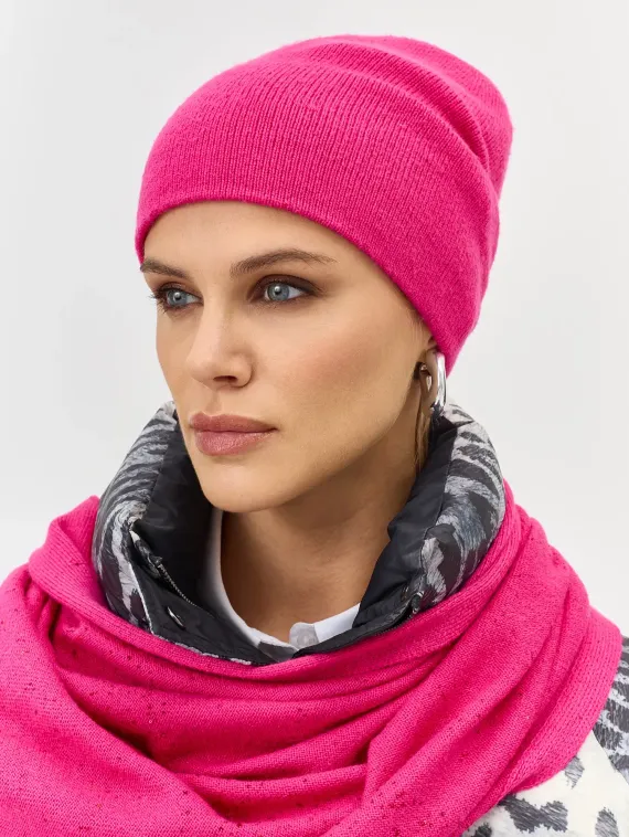 BULMER Тонкая шапка с деликатными пайетками