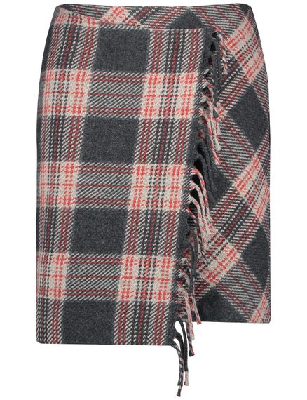 GERRY WEBER Юбка с эффектом запаха