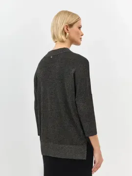 BULMER Джемпер с мерцающим люрексом