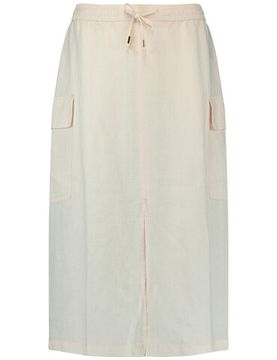GERRY WEBER Юбка льняная