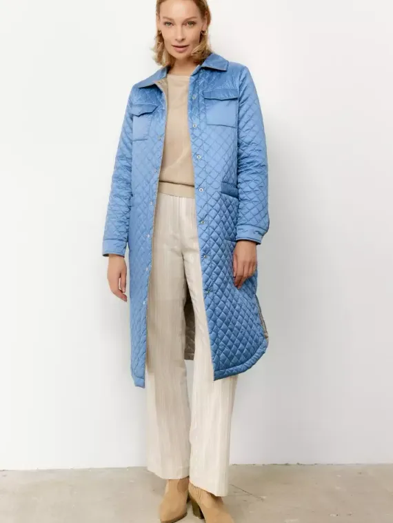 BULMER Пальто двустороннее