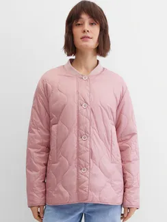 SOUL4ME Куртка стеганая без капюшона