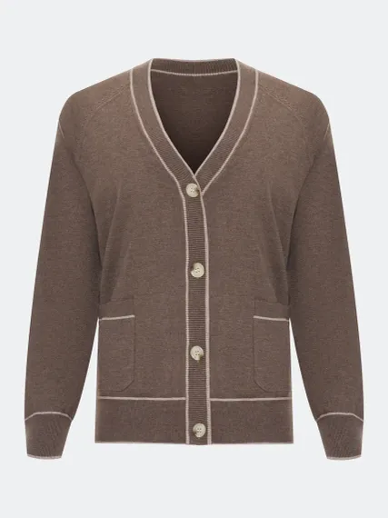 BULMER Вязаный кардиган