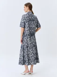 BULMER Юбка из жаккардового денима