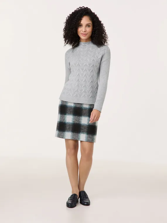 GERRY WEBER Джемпер из шерсти и кашемира