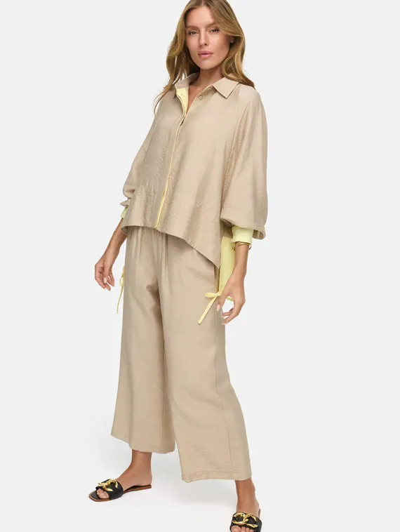 CATNOIR Брюки из вискозного крепа