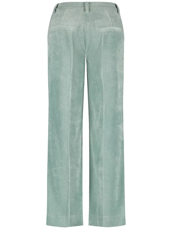 GERRY WEBER Брюки из тонкого вельвета