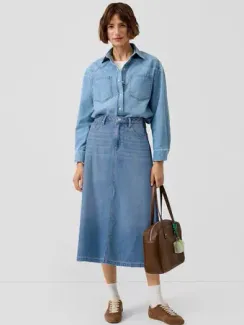 s.Oliver Юбка джинсовая