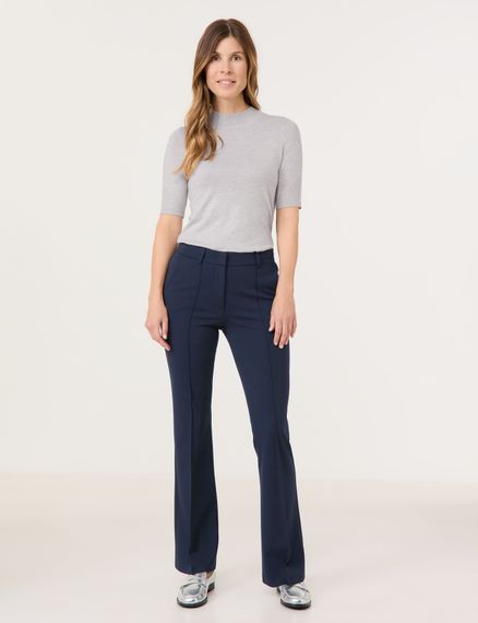 GERRY WEBER Брюки элегантные с защипами