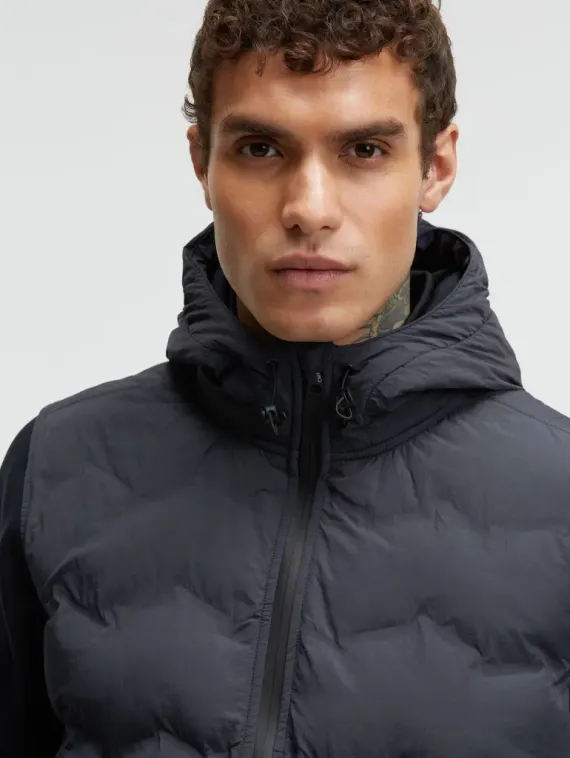 CAMP DAVID Куртка стеганая