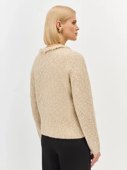 BULMER Укороченный вязаный кардиган