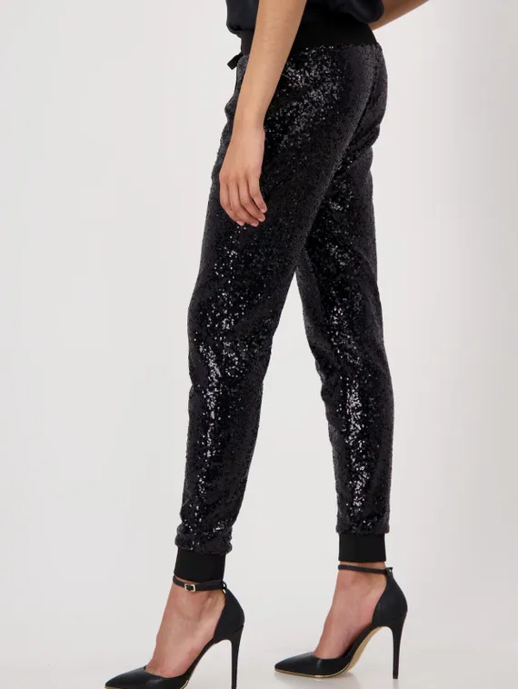 MONARI Брюки с пайетками