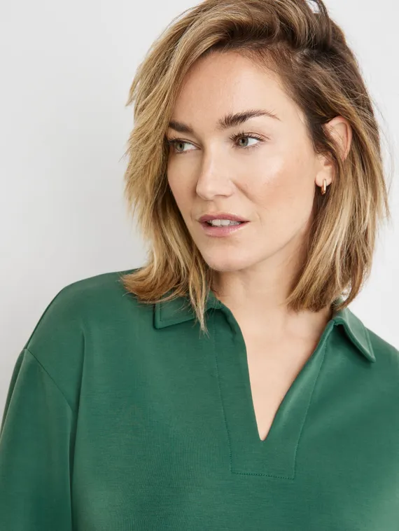 GERRY WEBER Футболка-поло