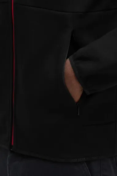 CAMP DAVID Спортивная толстовка с капюшоном