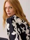 SUMMUM Блузка с цветочной лентой