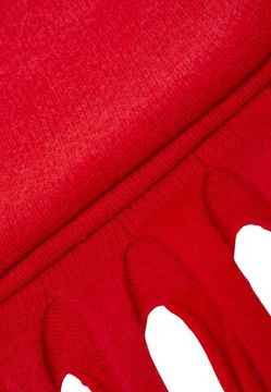 Шарф с бахромой Frieda&Freddies