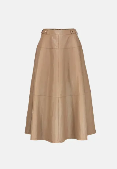 CATNOIR Юбка из экокожи