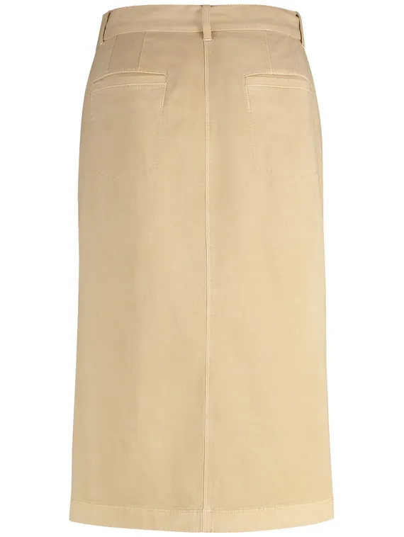 GERRY WEBER Юбка с хлопком