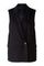 Oui Жилет из вискозного джерси