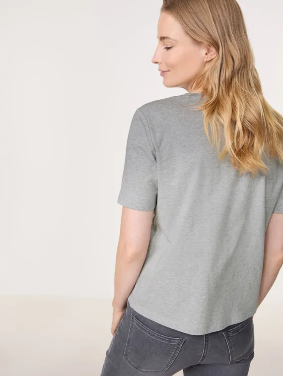 GERRY WEBER Футболка со стразами