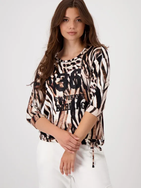 MONARI Блуза 3/4 рукав