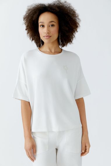 Oui Толстовка короткий рукав