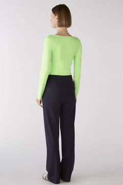 Oui Брюки из плотного джерси