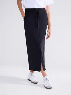 SUMMUM Юбка трикотажная