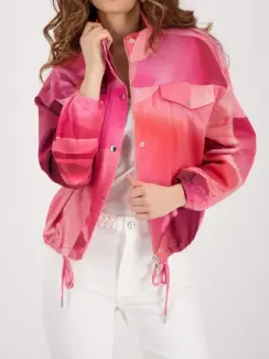 MONARI Жакет с узором по всей поверхности