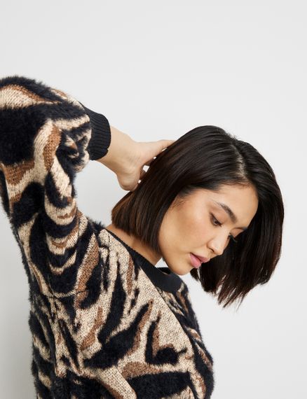 TAIFUN Пуловер