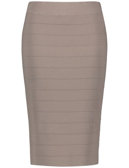 SAMOON Юбка трикотажная