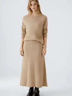 Oui Юбка вязаная