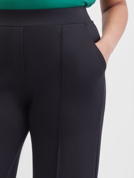 SAMOON Брюки из трикотажного полотна