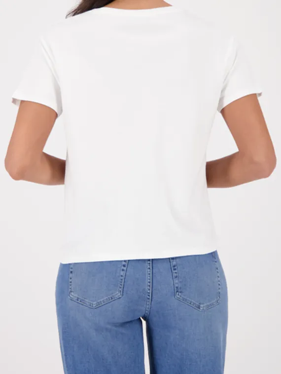 MONARI Футболка с надписью