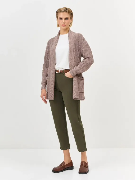 BULMER Джинсы в цвете хаки