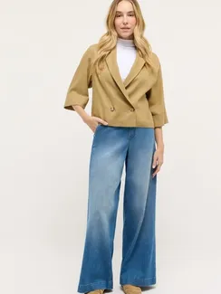 ANGELS Джинсы с широкими брючинами