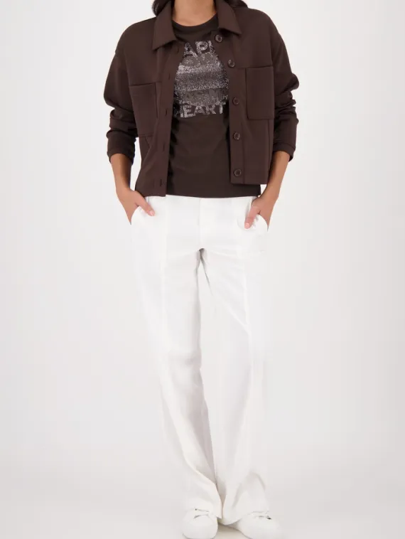 MONARI Футболка с надписью " Кейптаун"