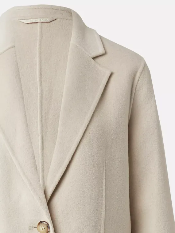 COMMA,Пальто-блейзер