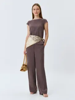 BULMER Жаккардовые брюки