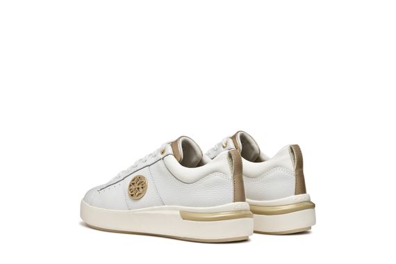 GEOX Кеды белые женские